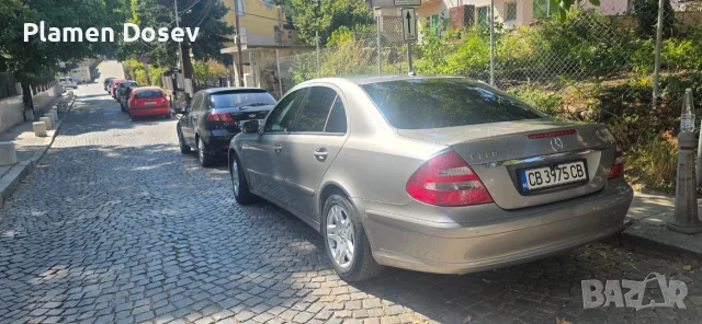 Mercedes Benz W211 face , снимка 3 - Автомобили и джипове - 56199447