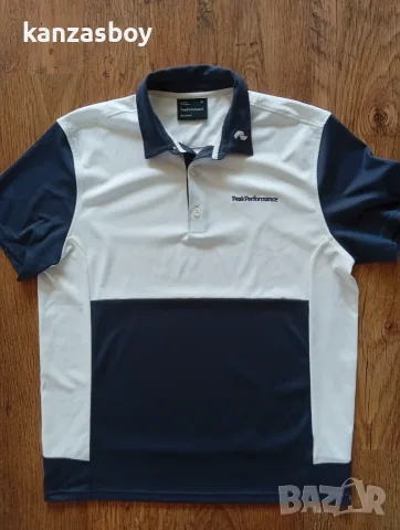 Peak Performance - мъжка тениска р-р XL, снимка 2 - Тениски - 55888889