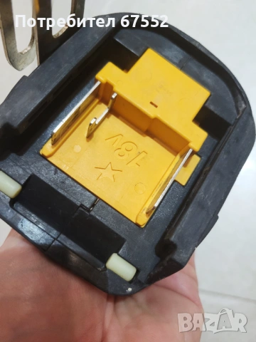 Безчетков импакт със степени Makita DTD155. 140Nm. Само тяло. 65€ Цената е крайна!, снимка 8 - Други инструменти - 53247800