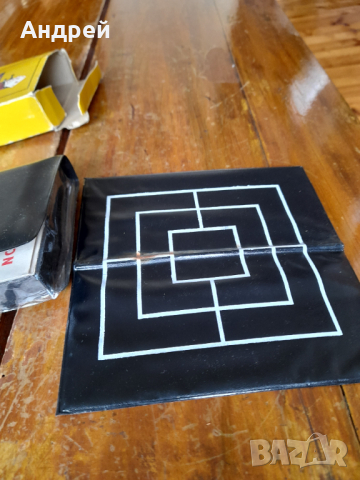 Стара игра шах,дама,карти Spielkassette, снимка 6 - Други ценни предмети - 44781418