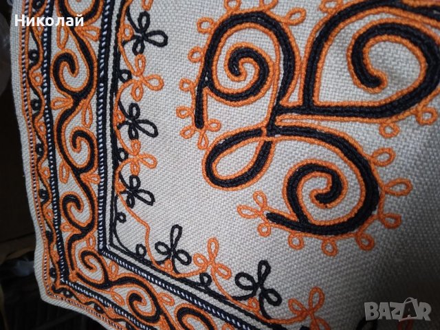 Везана покривка.