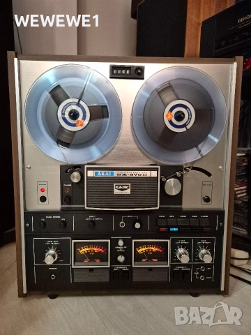 AKAI GX 370D , снимка 8 - Декове - 52902730