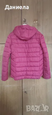 Топло зимно яке с полар, снимка 7 - Якета - 47688892