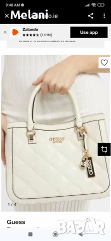Нова Guess Caddie Stone оригинална чанта