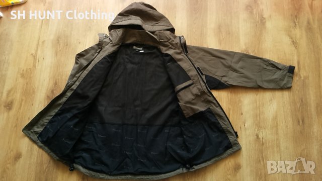 PINEWOOD Jacket за лов риболов и туризъм размер L яке със здрава материя - 230, снимка 10 - Якета - 39362065