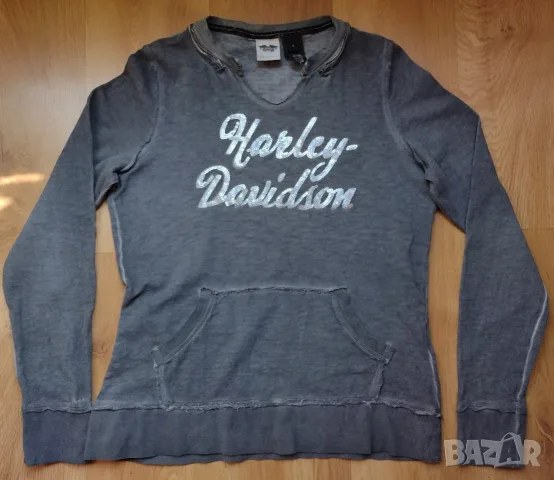 Harley Davidson - дамски суичър