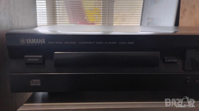 Yamaha CDX-396, снимка 2 - Други - 53302832