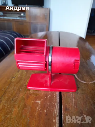 Стар вентилатор ТВ-1, снимка 2 - Антикварни и старинни предмети - 50100038