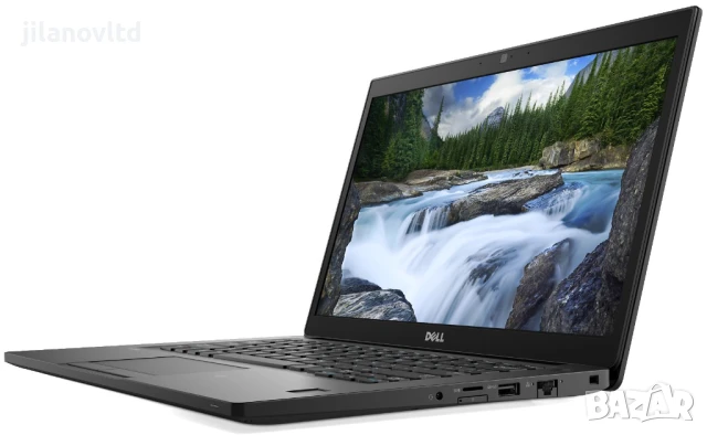 Лаптоп Dell Latitude 7490 i5-8250U 8GB 256GB SSD NVME FHD ГАРАНЦИЯ, снимка 4 - Лаптопи за работа - 51226157