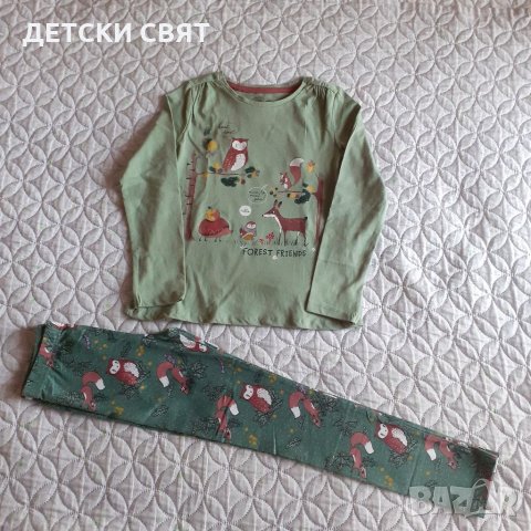 Нови блузи и клинчета , снимка 5 - Детски комплекти - 34209944