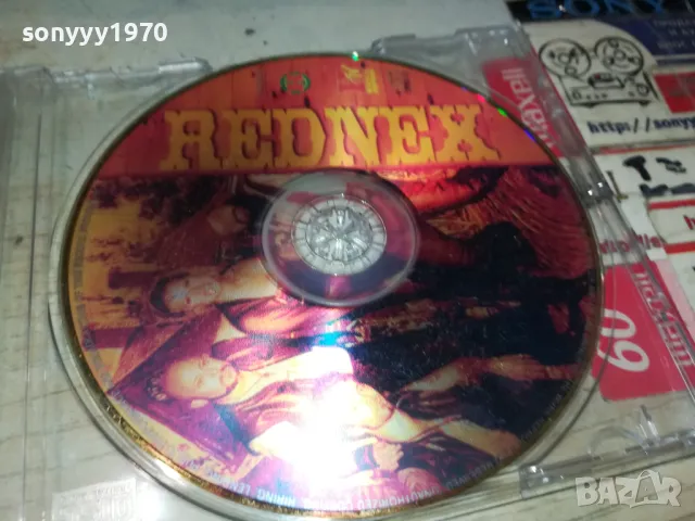 REDNEX CD 0405251925, снимка 7 - CD дискове - 50154888