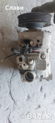 Компресор за климатик Ауди А4, снимка 2 - Части - 50751696