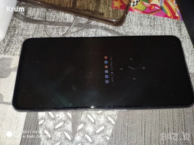 REALME GT 5G 12RAM 256GB като НОВ, снимка 3 - Други - 50427165