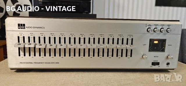 Еквалайзер ADC - Profesional