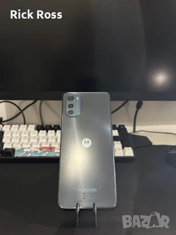 Телефон Motorola E32, снимка 5 - Motorola - 56536022