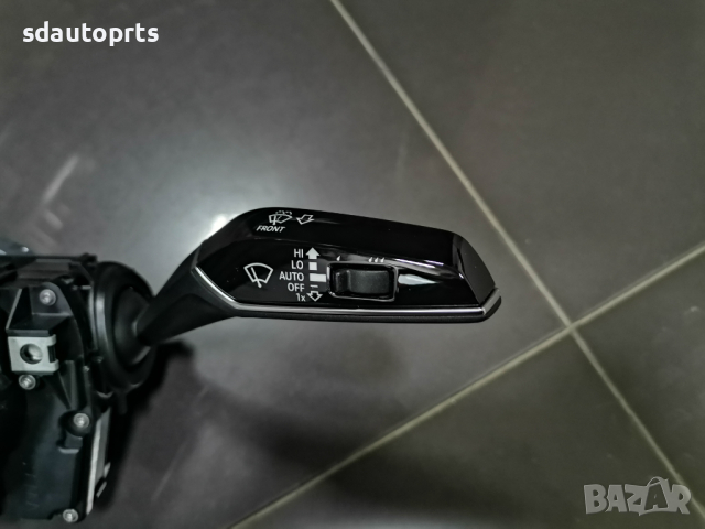Нов Превключвател Волан Мигачи Чистачки Audi A4 A5 A6 A7 A8 4N0907129BQ, снимка 3 - Части - 44508766