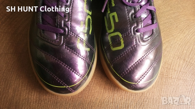 Adidas F-10 Kids Football Shoes Размер EUR 38 2/3 / UK 5 1/2 детски за футбол 245-14-S, снимка 11 - Футбол - 52250571