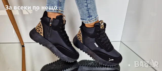 Дамски маратонки Puma от 36 до 41 номер, снимка 11 - Маратонки - 47415224