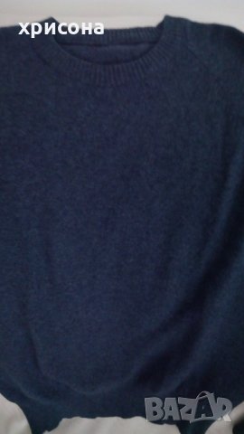 Мъжки пуловер 48 номер, снимка 2 - Пуловери - 34243886