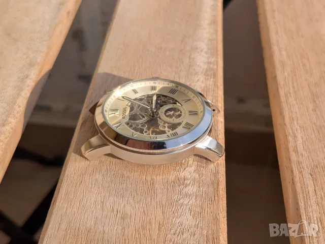 Fossil Grant ME3052 Automatic Skeleton – автоматичен механичен часовник