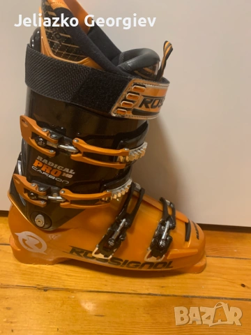 Продавам ски обувки Rossignol Radical PRO 140 Carbon, снимка 2 - Зимни спортове - 53176909