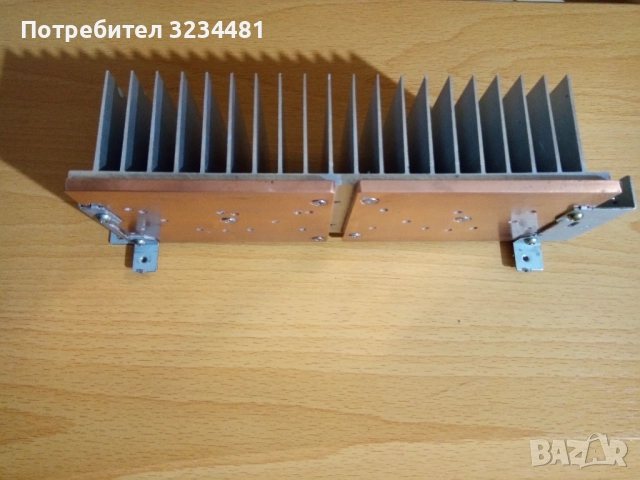 Продавам оригинални аудио радиатори - усилватели  Marantz., снимка 2 - Ресийвъри, усилватели, смесителни пултове - 52954308