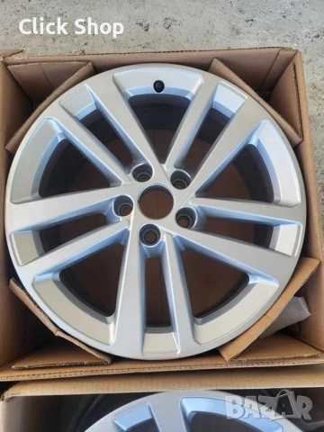5х112 18 Джанти Оригинални Audi VW Seat Skoda 5x112, снимка 7 - Гуми и джанти - 51446924