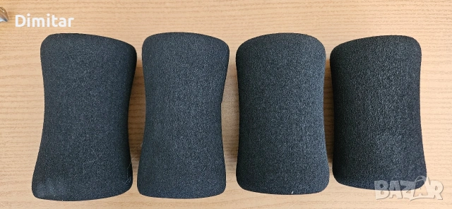 Омекотители за фитнес уреди, снимка 2 - Фитнес уреди - 54317267