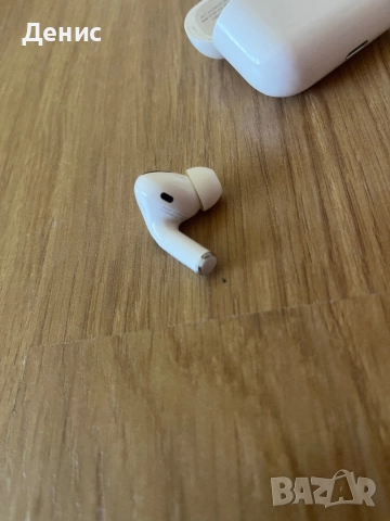AirPods Pro (много добра реплика) – лява слушалка + кутийка за зареждане, снимка 6 - Bluetooth слушалки - 51496153
