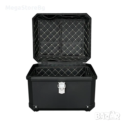 Куфар за мотор два размера 40/50л, снимка 3 - Аксесоари и консумативи - 50125658