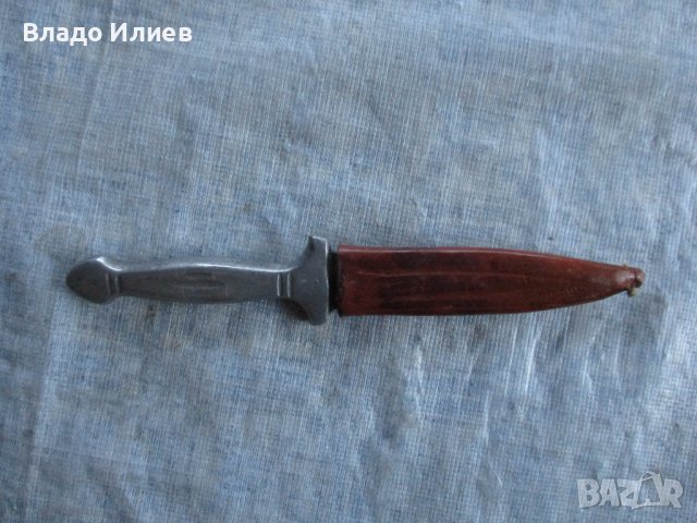 Ножове старинни някои с антикварна стойност, снимка 6 - Колекции - 39933385