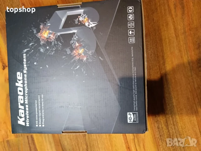 НОВА безжична микрофонна система с 4 / четири микрофона Debra Audio VM304 VHF, XLR интерфейс, снимка 11 - Микрофони - 50553799