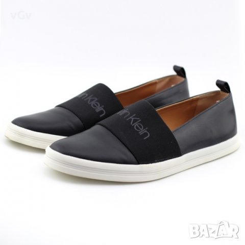 Дамски кожени обувки Calvin Klein Morina - 36/37, снимка 1