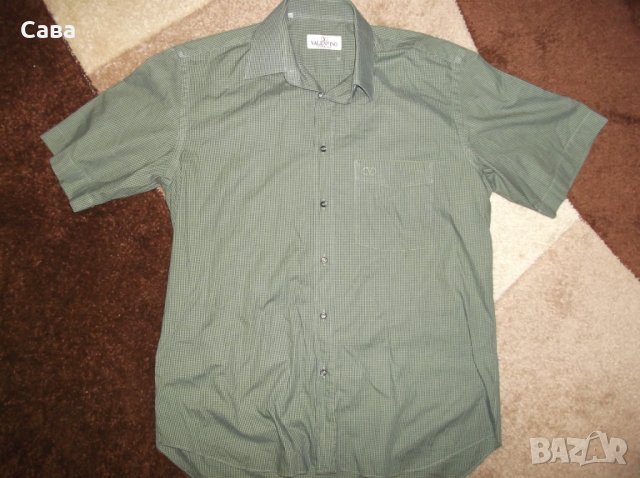 Риза VALENTINO   мъжка,Л-ХЛ, снимка 2 - Ризи - 29110991