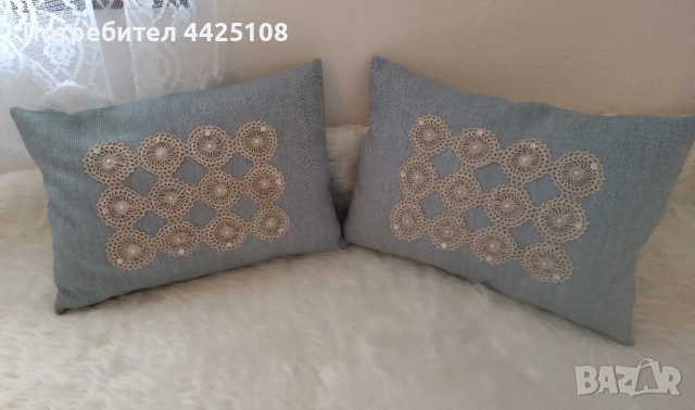 калъфки за декоративни възглавници 