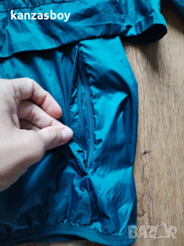 Asics New Strong Jkt - страхотна дамска ветровка КАТО НОВА С, снимка 8 - Спортни екипи - 52013000