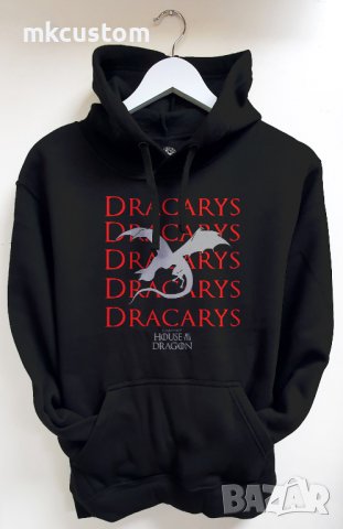 Суичъри House of the Dragon, снимка 6 - Суичъри - 38220256