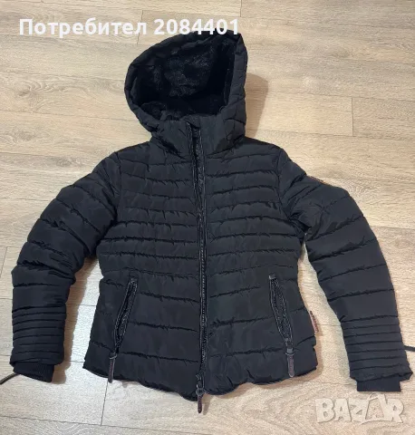🧥 Дебело зимно яке MARIKOO® – XS, снимка 2 - Якета - 56247301