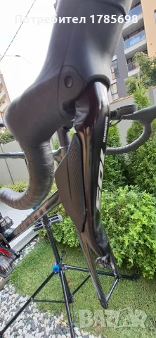 Giant TCR advanced M/L + Garmin edge 540 + varia, снимка 6 - Велосипеди - 52673553