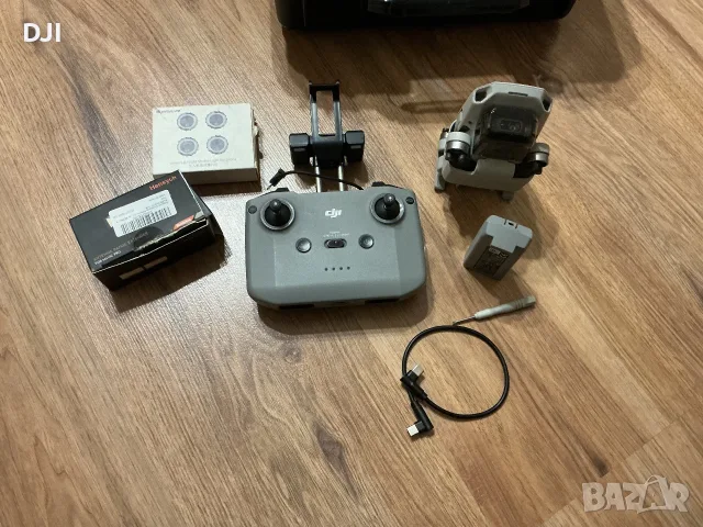Дрон DJi Mini 2 и аксесоари, снимка 2 - Дронове и аксесоари - 56410784