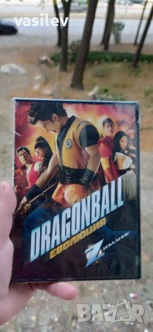 Dragonball Еволюция DVD 