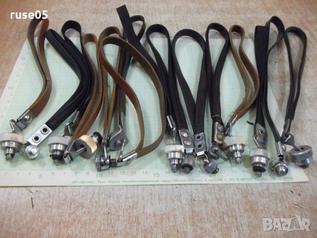 Лот от 15 бр. носачи за кинокамери и други, снимка 2 - Чанти, стативи, аксесоари - 31448857