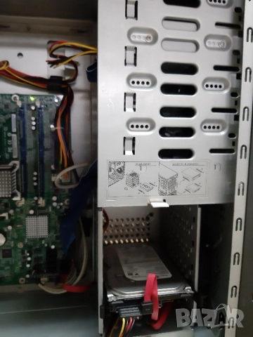 Компютър Intel CoreDuo E8400 3.00 GHz, снимка 13 - За дома - 52084552