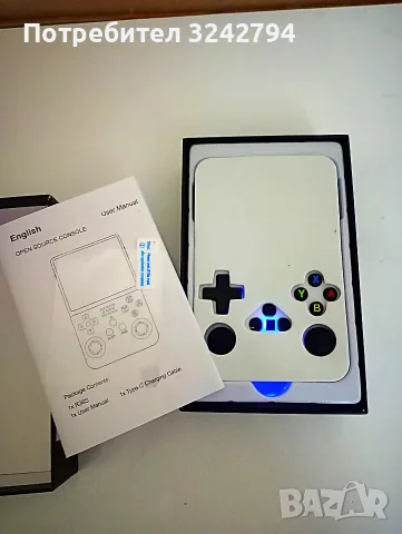 Конзола R36S Преносима ретро конзола psp ps1, снимка 2 - Други игри и конзоли - 56166486