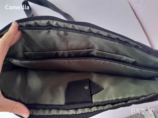 Чанта за лаптоп Samsonite , снимка 4 - Чанти - 52886112