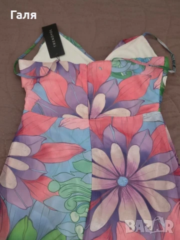 Рокля Trendyol, снимка 5 - Рокли - 50829388