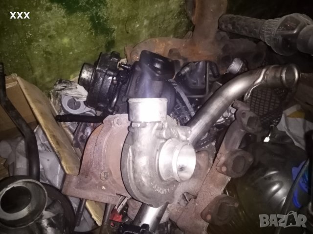 Турбокомпресори на части, снимка 4 - Части - 35219869