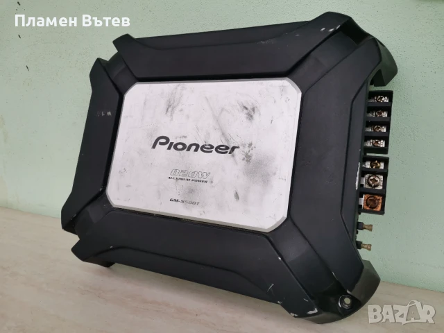 Усилвател Pioneer GM-5500T