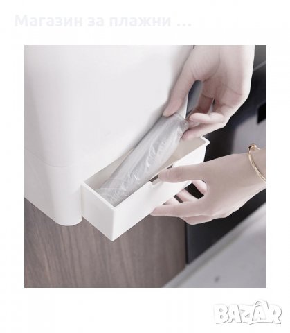 КОШЧЕ С КАПАК ЗА ВРАТИЧКАТА НА КУХНЕНСКИ ШКАФ - код 2753, снимка 7 - Други стоки за дома - 34160524