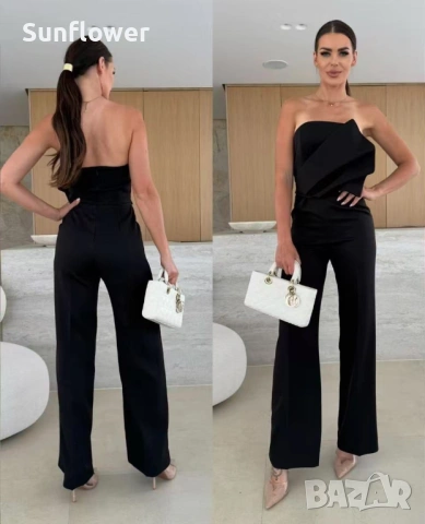 дамски гащеризон, снимка 4 - Гащеризони - 53876459